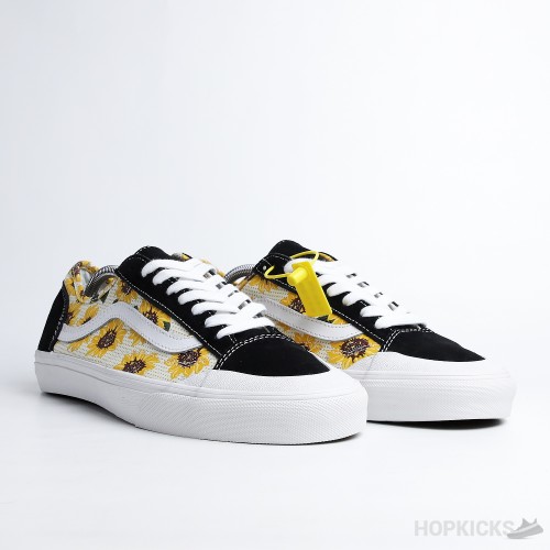 Vans Old Skool SunFlower (Premium Batch)