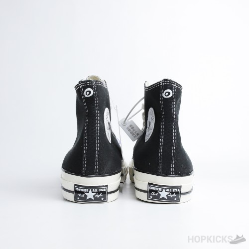 10 Corso Como Seoul x Converse Chuck Taylor High Black (Premium Plus Batch)