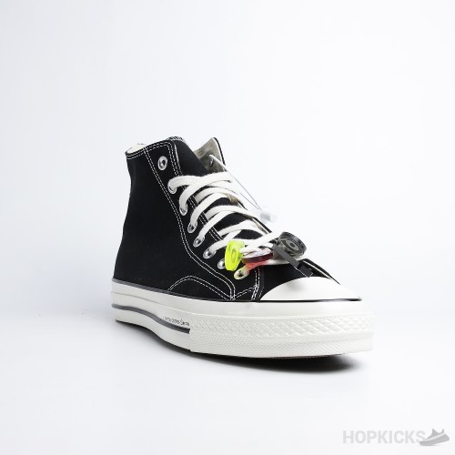 10 Corso Como Seoul x Converse Chuck Taylor High Black (Premium Plus Batch)