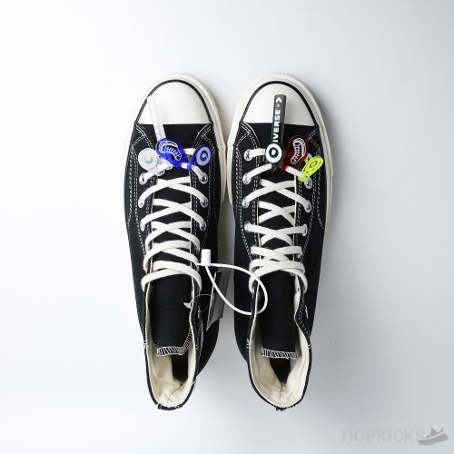 10 Corso Como Seoul x Converse Chuck Taylor High Black (Premium Plus Batch)