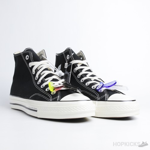 10 Corso Como Seoul x Converse Chuck Taylor High Black (Premium Plus Batch)