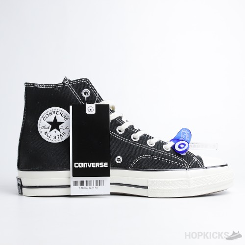 10 Corso Como Seoul x Converse Chuck Taylor High Black (Premium Plus Batch)