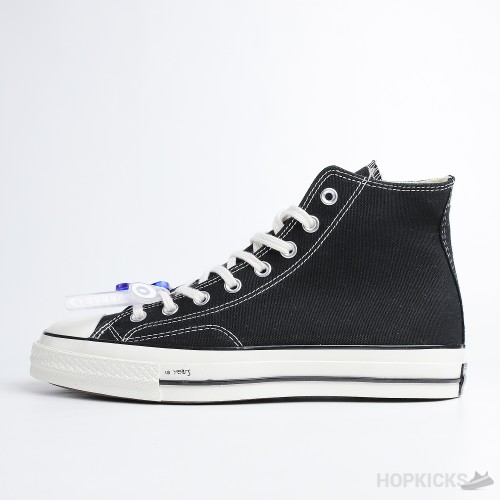 10 Corso Como Seoul x Converse Chuck Taylor High Black (Premium Plus Batch)