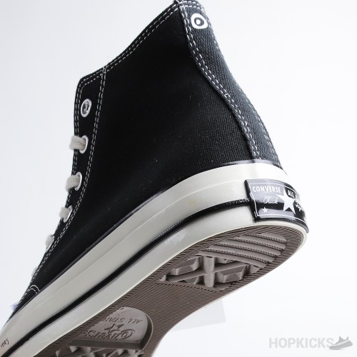 10 Corso Como Seoul x Converse Chuck Taylor High Black (Premium Plus Batch)