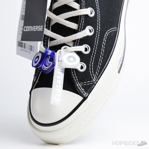 10 Corso Como Seoul x Converse Chuck Taylor High Black (Premium Plus Batch)