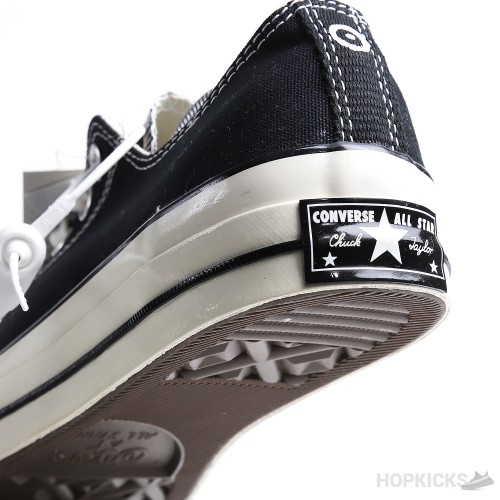 10 Corso Como Seoul x Converse Chuck Taylor Low Black (Premium Plus Batch)