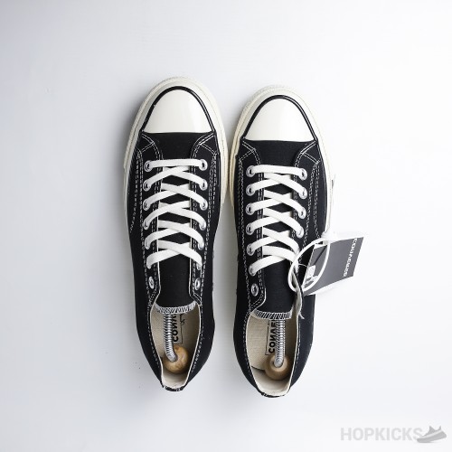 10 Corso Como Seoul x Converse Chuck Taylor Low Black (Premium Plus Batch)