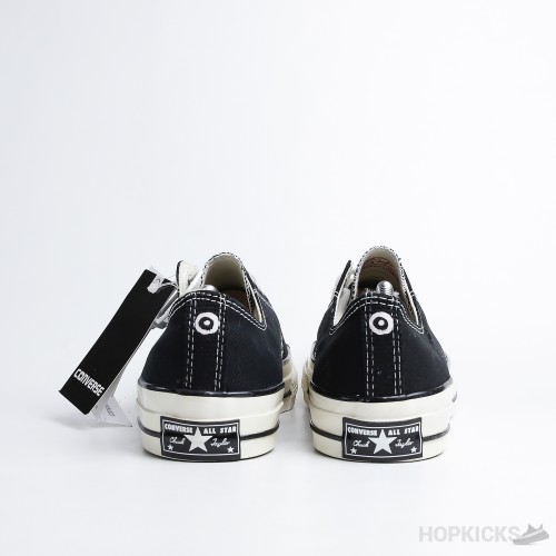 10 Corso Como Seoul x Converse Chuck Taylor Low Black (Premium Plus Batch)