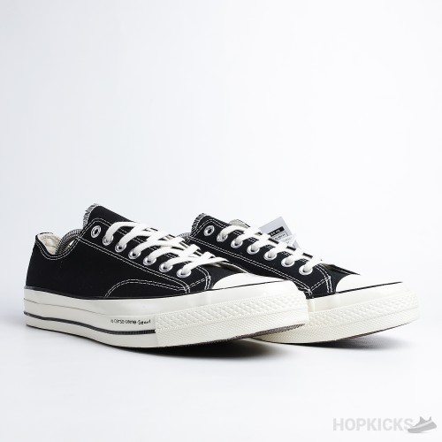 10 Corso Como Seoul x Converse Chuck Taylor Low Black (Premium Plus Batch)