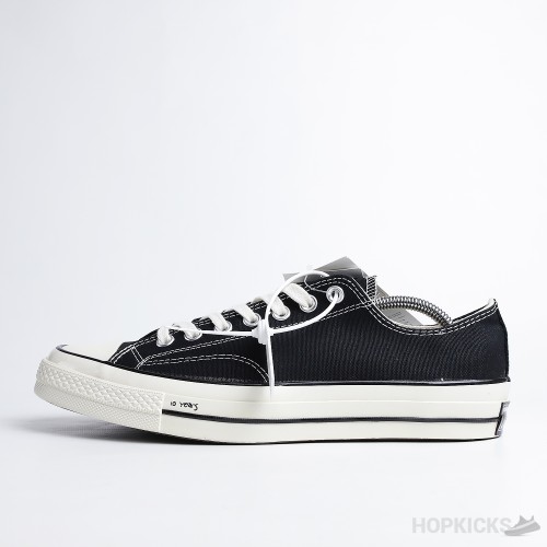 10 Corso Como Seoul x Converse Chuck Taylor Low Black (Premium Plus Batch)