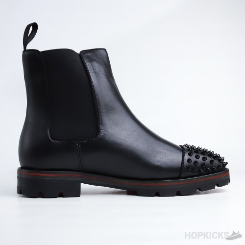 CL Melon Spikes Chelsea Boots (Dot Perfect)