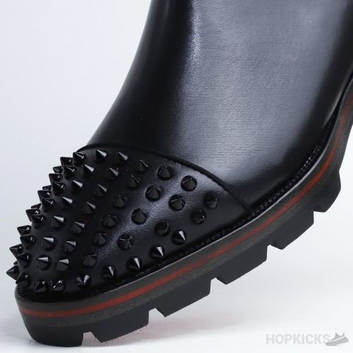 CL Melon Spikes Chelsea Boots (Dot Perfect)