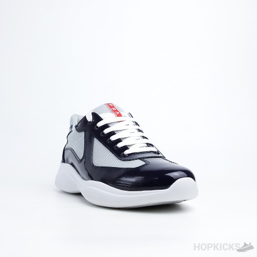 Prada America's Cup Ultramarine Sneakers (Premium Plus Batch)