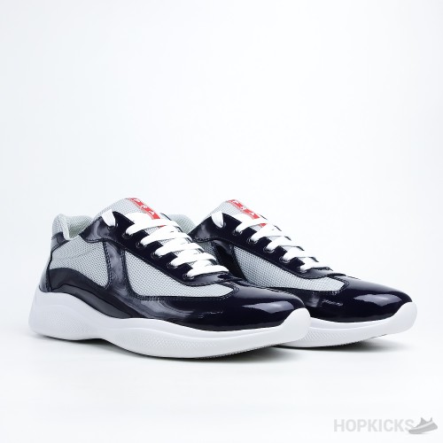 Prada America's Cup Ultramarine Sneakers (Premium Plus Batch)