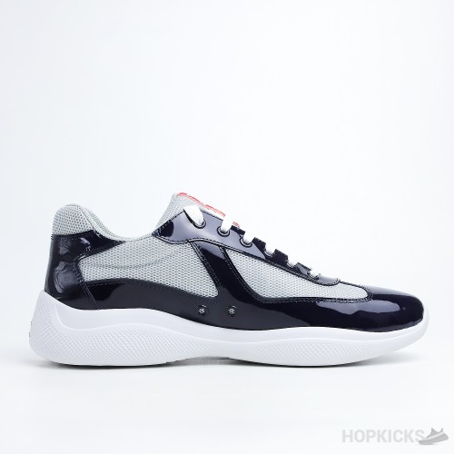 Prada America's Cup Ultramarine Sneakers (Premium Plus Batch)