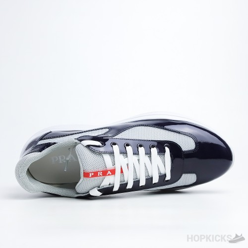 Prada America's Cup Ultramarine Sneakers (Premium Plus Batch)