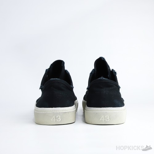 Bale*ciaga Paris Low Top Black Sneaker (Premium Plus Batch)