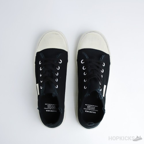 Bale*ciaga Paris Low Top Black Sneaker (Premium Plus Batch)