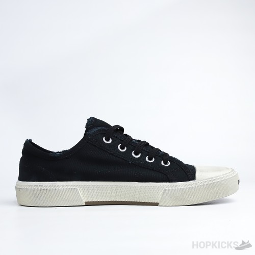 Bale*ciaga Paris Low Top Black Sneaker (Premium Plus Batch)