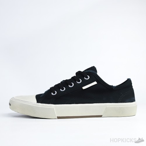 Bale*ciaga Paris Low Top Black Sneaker (Premium Plus Batch)