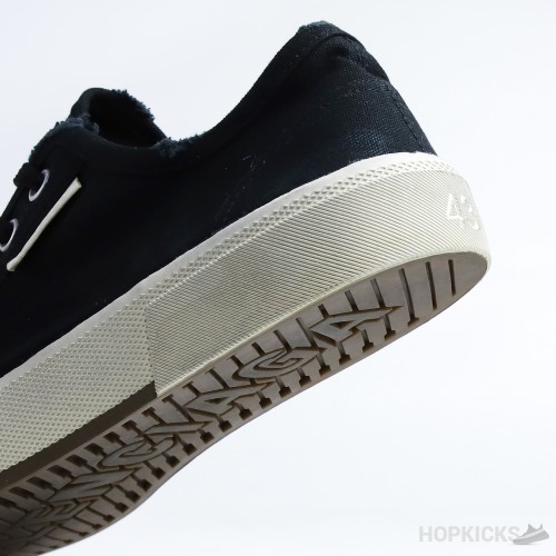 Bale*ciaga Paris Low Top Black Sneaker (Premium Plus Batch)
