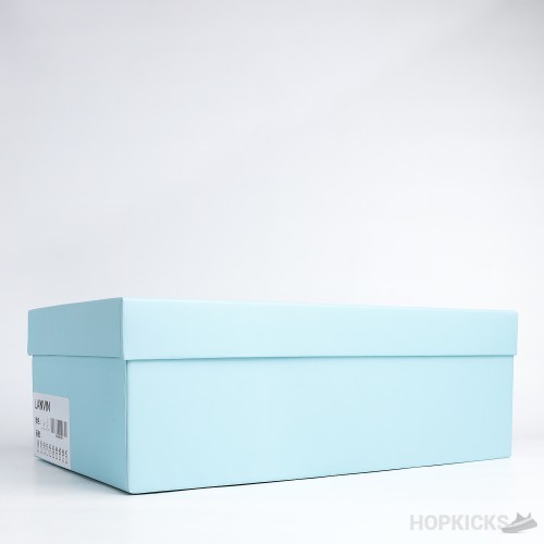 Gallery Dept x Lanvin Leather Curb Pale Pink Sneaker (Premium Plus Batch)