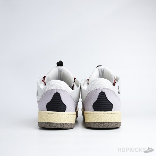 Lanvin Curb White Sneaker (Premium Plus Batch)