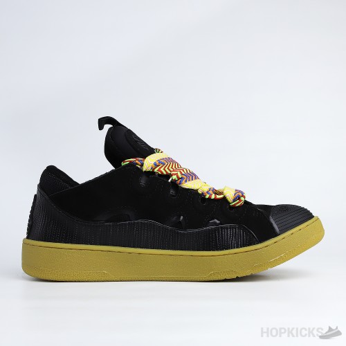 Lanvin Trainers Leather Curb Skate (Premium Plus Batch) 