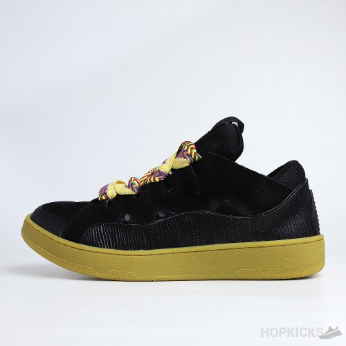 Lanvin Trainers Leather Curb Skate (Premium Plus Batch) 