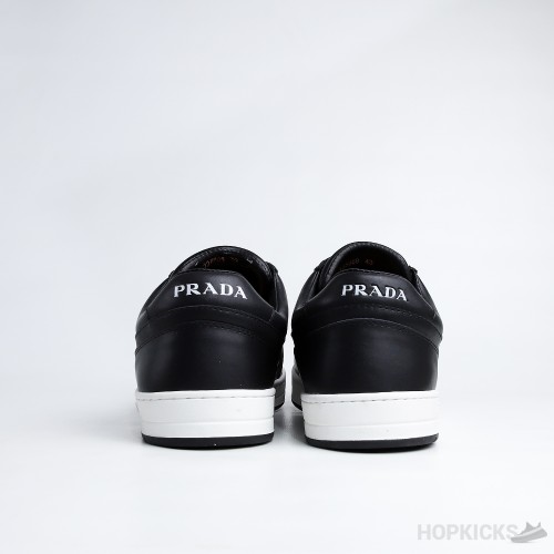 Prada Re-Nylon Black Sneakers (Dot Perfect)