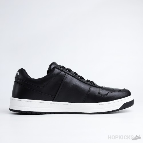 Prada Re-Nylon Black Sneakers (Dot Perfect)