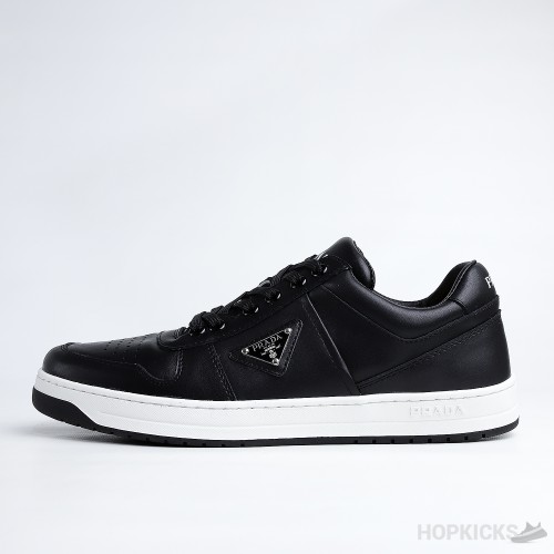 Prada Re-Nylon Black Sneakers (Dot Perfect)
