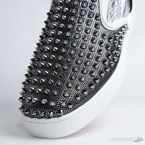CL Fun Sailor Boat Spikes White