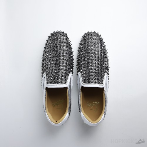 CL Fun Sailor Boat Spikes White