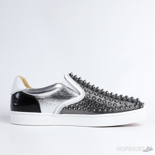 CL Fun Sailor Boat Spikes White