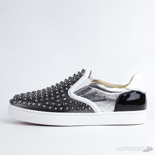 CL Fun Sailor Boat Spikes White