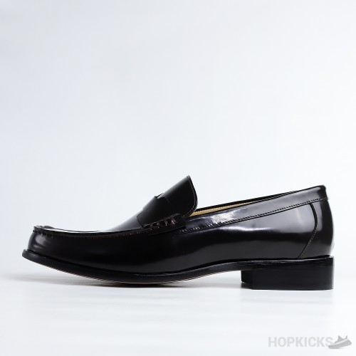 Hermes Duke Marron Ébène Loafer