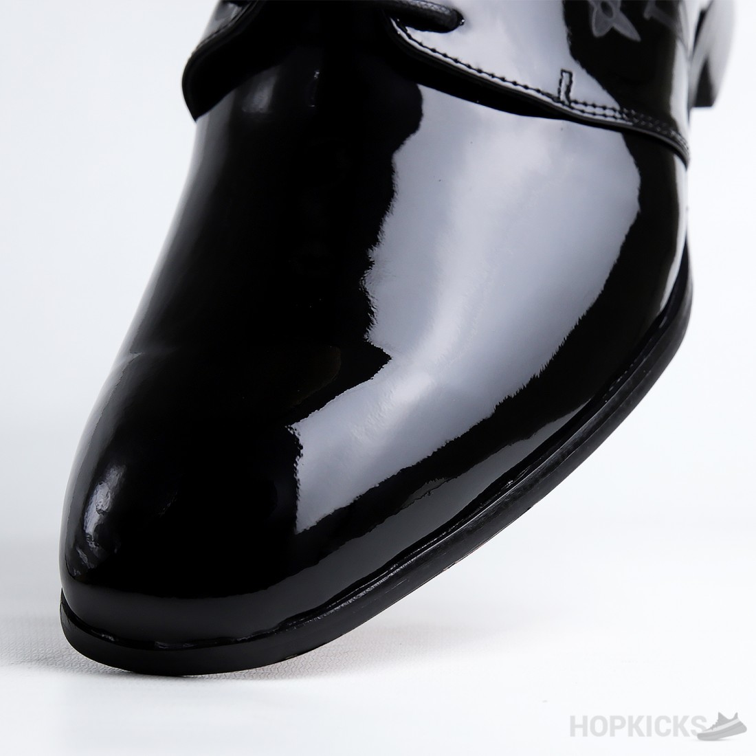 Grenelle Richelieu - Men - Shoes