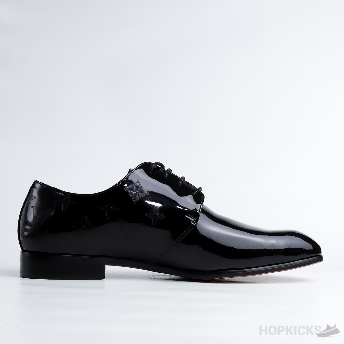 Grenelle Richelieu - Men - Shoes