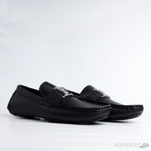 LV Monte Carlo Mocassin Flat Loafer