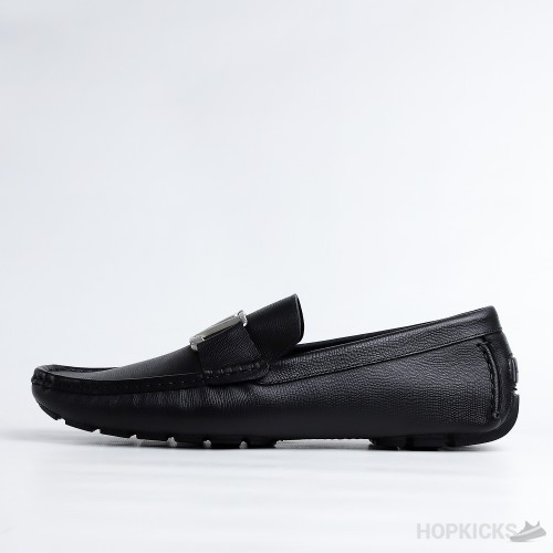 LV Monte Carlo Mocassin Flat Loafer