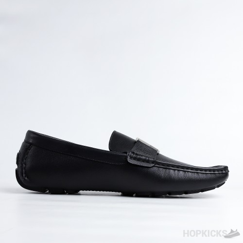 LV Monte Carlo Mocassin Flat Loafer