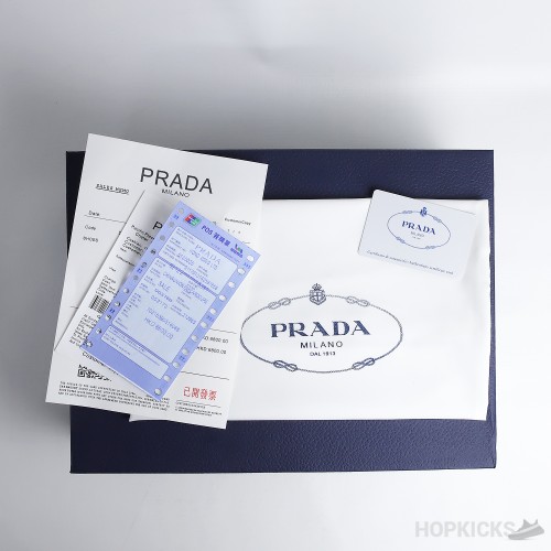 Prada Cloudbust Thunder Black Sneaker