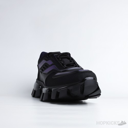 Prada Cloudbust Thunder Black Sneaker