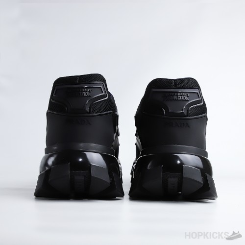 Prada Cloudbust Thunder Black Sneaker