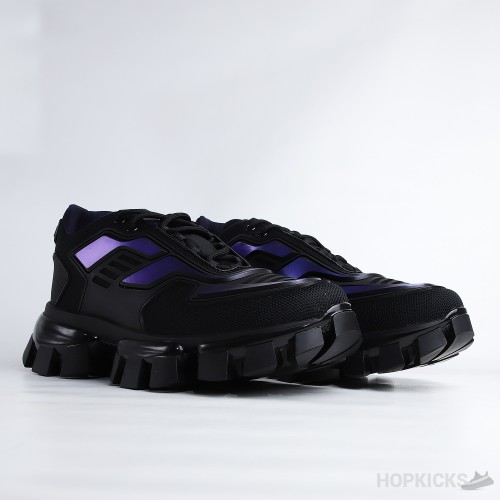 Prada Cloudbust Thunder Black Sneaker