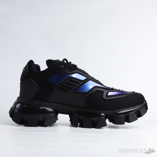 Prada Cloudbust Thunder Black Sneaker