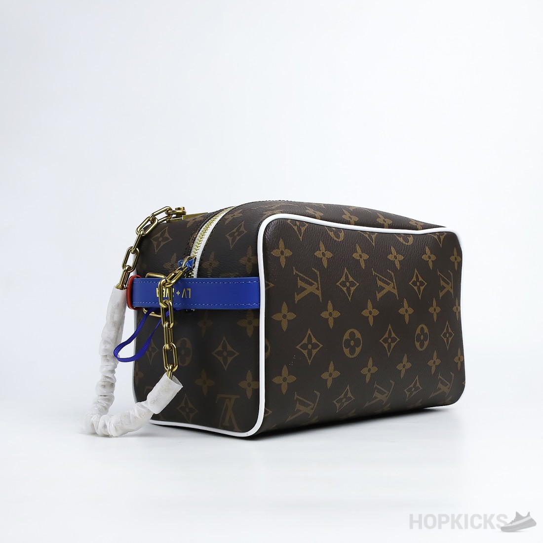 Louis Vuitton X NBA Cloakroom Dopp Kit Bag