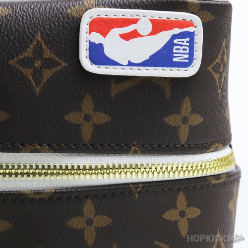 LV x NBA Cloakroom Dopp Kit Monogram (Dot Perfect)