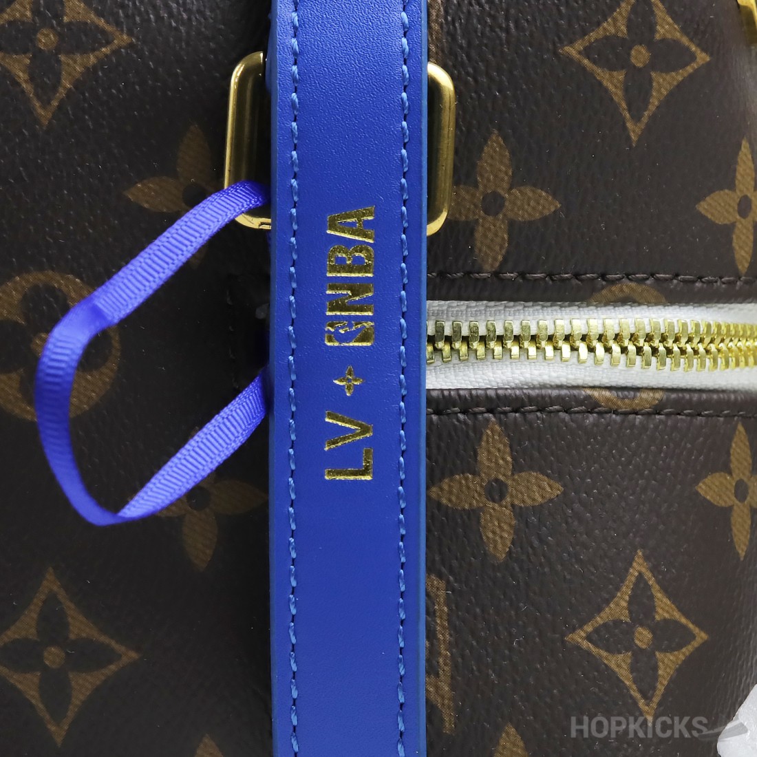 Bag > Louis vuitton​ LV X NBA Clorkroom Dopp Kit in 2023